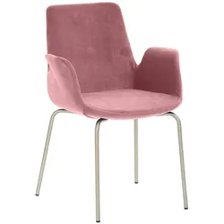 Mayer Sitzmöbel, Sessel 2009, Altrosa, 2009_V4_30600