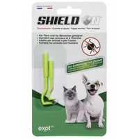 Shield On Zeckenhaken Zeckenzange 2 Stück