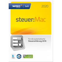 WISO Steuer Mac 2022