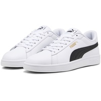 Puma Smash 3.0 L Sneaker Damen - Gold,Schwarz,Weiß - 451⁄2