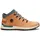 Timberland Sprint Trekker Mid Herren Brown Nubuck/Green 43