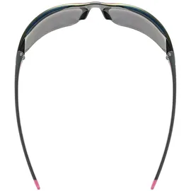 Uvex Equate grey-pink matt/mir.pink