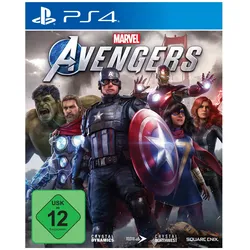 Marvel's Avengers