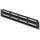 Startech 48-Port Patchpanel, 2HE, 19 Zoll Rack Cat6 Patch Panel, RJ45, UTP, 110 Punch-Down, Ethernet-Netzwerk Patchfeld