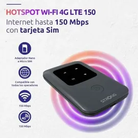 Strong 4GMIFI150C WLAN-Router