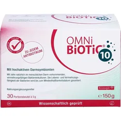 OMNI BiOTiC 10 Pulver Beutel 150 g