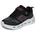 Glide-Step Lights Schwarz 30