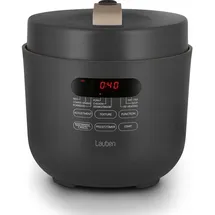 Lauben Elektrischer Schnellkochtopf 5000AT LBMCMEPC500BA, Kochplatte