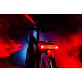 Lezyne Super Bright Alert Rücklicht