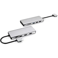 ESTUFF USB-C 12-in-1 Mobile Dock for ES623010,