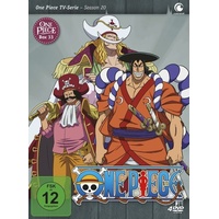 Crunchyroll gmbh One Piece - Die TV-Serie - 20.