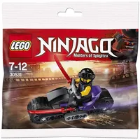 LEGO Ninjago Motorrad Spielzeug Sons of Garmadon 30531