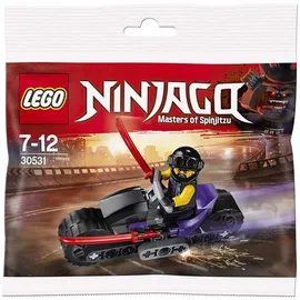 LEGO Ninjago Motorrad Spielzeug Sons of Garmadon 30531