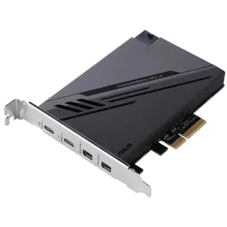 Asus ThunderboltEX 4, Erweiterungskarte für TB 4, PCIe 3.0 x4, DP 1.4, USB-C