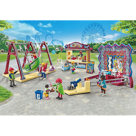 Playmobil City Life Freizeitpark (71452)