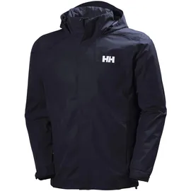 HELLY HANSEN Herren Dubliner Jacket Shell Jacke, Navy, 5XL