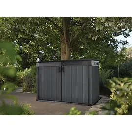 KETER Cortina Mega Grau 2020 Liter