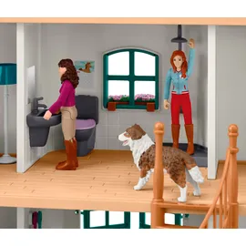 Schleich Horse Club Lakeside Country House and Stable 42706
