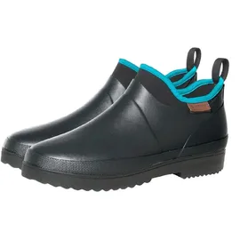 Gardena Gummistiefel Schwarz 42