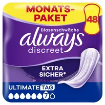 Always Discreet Ultimate Tag - 48 Stück