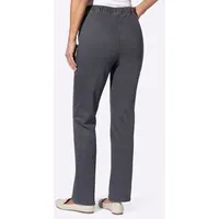 Classic Basics WITT WEIDEN Jeans in anthrazit-grey-denim | Gr.: