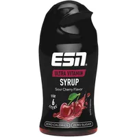 ESN Ultra Vitamin Syrup, 65ml - Sour Cherry,