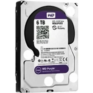 Purple 6 TB 3,5" WD60PURX