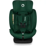 lionelo Bastiaan i-Size Kindersitz ab Geburt 0-36 kg Isofix Top Tether 360 Grad drehbar Rückwärts Vorwärts Seitenschutz 5-Punkt-Sicherheitsgurte Dri-Seat (Grünwald)