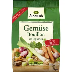 Alnatura Bio Gemüse Bouillon Nachfüllpackung 250G