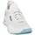 Kempa Hallen-Sport-Schuhe Wing Lite 3.0 W Größe 9 in weiß/aqua/schwarz weiß/aqua/schwarz