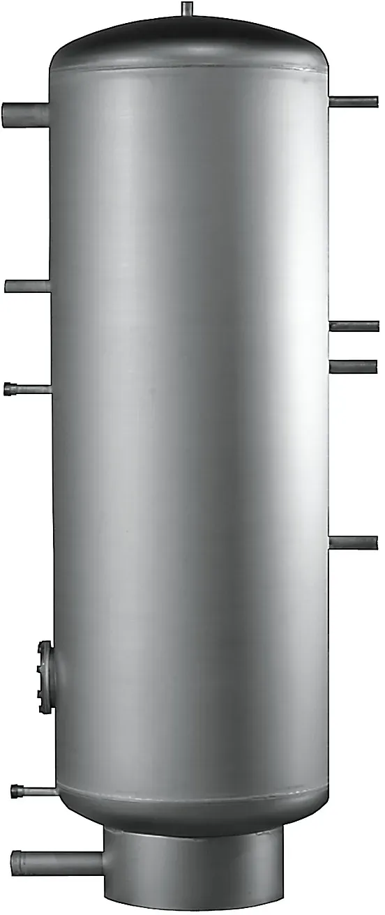 Danfoss Trinkwassererwärmer SE-RG,125Li SE-RG0125,inkl. EPS-Dämmung