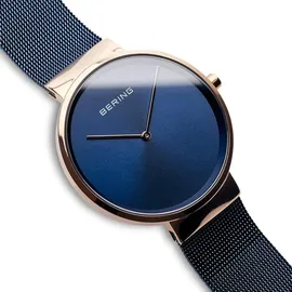 BERING Classic Milanaise 39 mm 14539-367