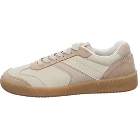 Marc O'Polo Court Damen Weite A Beige/Weiß 41
