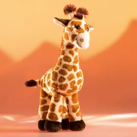 rudolf schaffer collection gmbh Giraffe Bahati 23 cm Braun-Beige