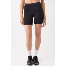 Mandala Biker Shorts black L
