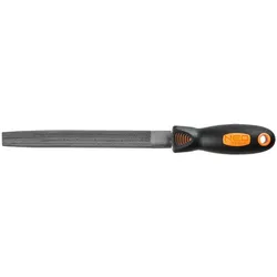 Metallfeile 200 mm Halbrund