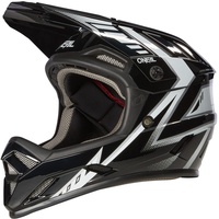 O'Neal Backflip Knox V.23 Downhill Helmet Schwarz XL