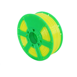 Purefil Filament (MABS, 1.75 mm, 1000 g, Gelb), 3D Filament, Gelb