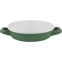 Sallys Emaille Pfanne