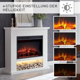 Balderia Archie Weiß