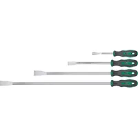 Fortis Hebeleisen-Satz 4-teilig mit Griff
