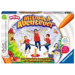 tiptoi Mitmach-Abenteuer (Deutsch)