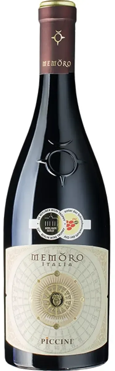Piccini Memoro Rotwein trocken 0,75 l