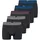 Trunk 95/5 Organic Cotton Webgummibund mehrfarbig schwarz Herren 5