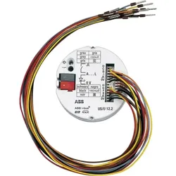 ABB US/U12.2, Analog, Eingang/Ausgang:, 12 Kanäle, IP20, 54 mm, 54 mm