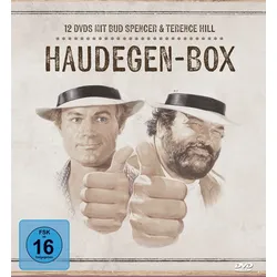 Bud Spencer&Terence Hill - 12 DVD Box  [12 DVDs]