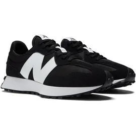 New Balance 327 Herren Black/White 46,5