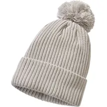 Brandit Textil Bobble Hat grau