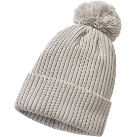Brandit Textil Bobble Hat grau