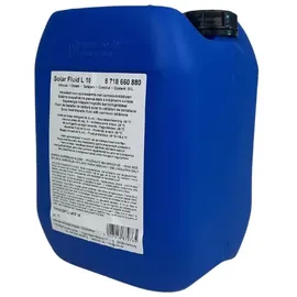 Buderus Solarflüssigkeit Solar Fluid L10 Wärmeträgerfluid